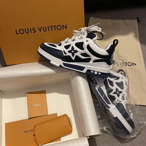 louis vuitton trainers uk cheap